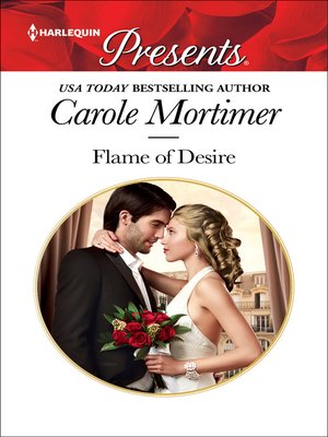 cover image of Flame of Desire